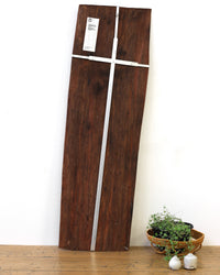 Paul Nabulumo Namarinjmak, Wak Wak, 122x39cm