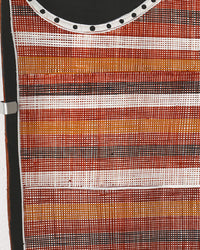 Aboriginal Artwork by Paul Nabulumo Namarinjmak, Djabbo (Northern Spotted Quoll), 125x23cm