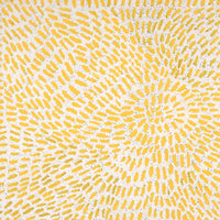 Aboriginal Artwork by Peggy Nampijinpa Brown, Warlukurlangu Jukurrpa (Fire country Dreaming), 76x61cm