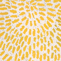 Aboriginal Artwork by Peggy Nampijinpa Brown, Warlukurlangu Jukurrpa (Fire country Dreaming), 76x61cm