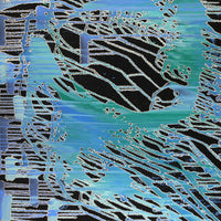 Aboriginal Artwork by Renae Nelson, Mamungari-nya, 150x120cm