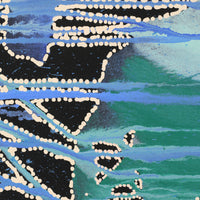Aboriginal Artwork by Renae Nelson, Mamungari-nya, 150x120cm