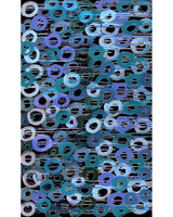 Renae Nelson, Mamungari, 200x122cm