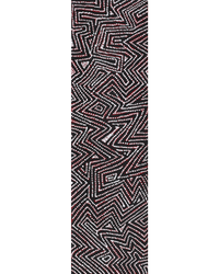 Reanne Nampijinpa Brown, Pamapardu Jukurrpa (Flying Ant Dreaming) - Warntungurru, 107x30cm
