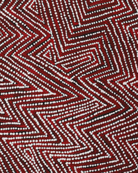 Aboriginal Artwork by Reanne Nampijinpa Brown, Pamapardu Jukurrpa (Flying Ant Dreaming) - Warntungurru, 76x30cm
