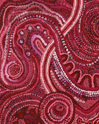 Renae Nelson, Ngayuku Ngura, 100x71cm