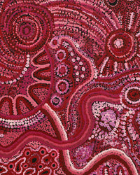 Renae Nelson, Ngayuku Ngura, 100x71cm