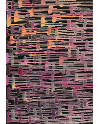 Aboriginal Artwork by Renae Nelson, Mamungari, 102x71cm