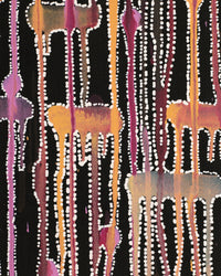 Aboriginal Artwork by Renae Nelson, Mamungari, 102x71cm