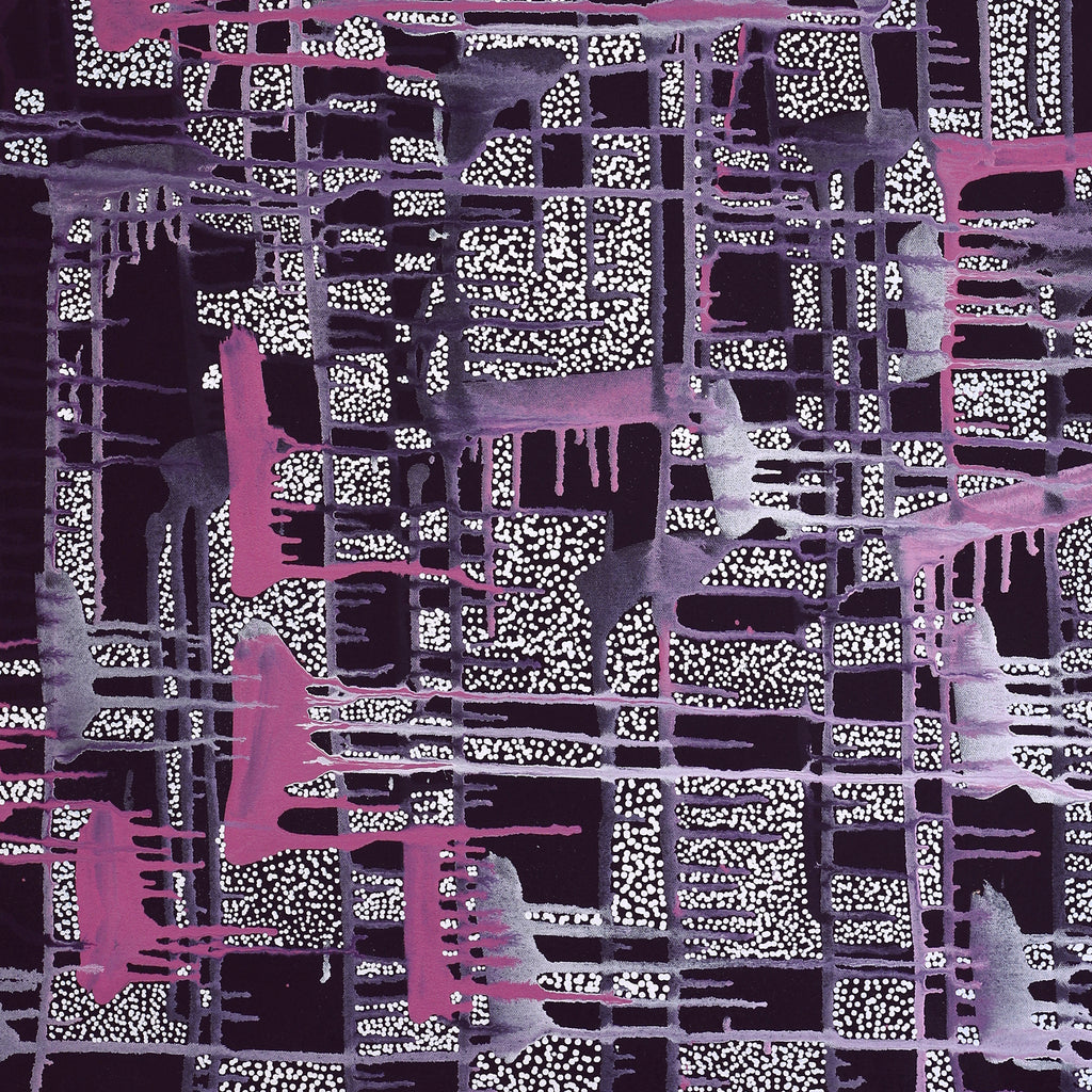 Aboriginal Artwork by Renae Nelson, Mamungari, 101x76cm