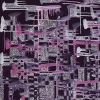 Aboriginal Artwork by Renae Nelson, Mamungari, 101x76cm