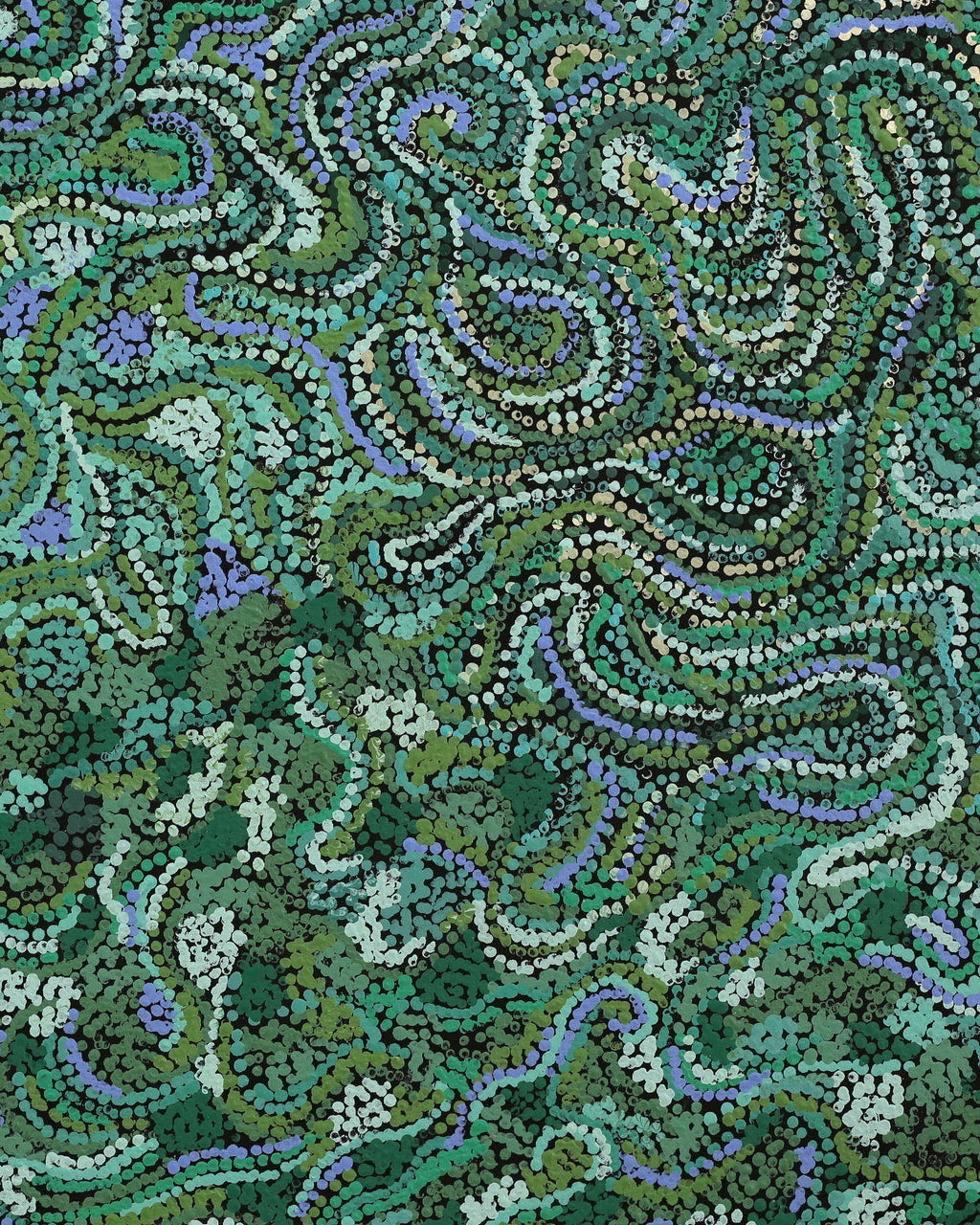 Renae Nelson, Ngayuku Ngura, 120x91cm