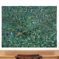 Renae Nelson, Ngayuku Ngura, 120x91cm