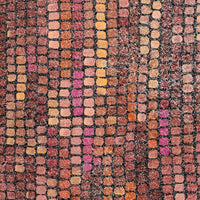 Aboriginal Artwork by Renae Nelson, Mamungari, 150x100cm