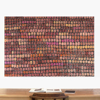Aboriginal Artwork by Renae Nelson, Mamungari, 150x100cm