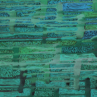 Aboriginal Artwork by Renae Nelson, Mamungari, 61x43cm