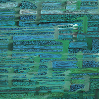 Aboriginal Artwork by Renae Nelson, Mamungari, 61x43cm