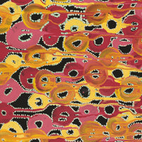 Aboriginal Artwork by Renae Nelson, Mamungari, 61x44cm
