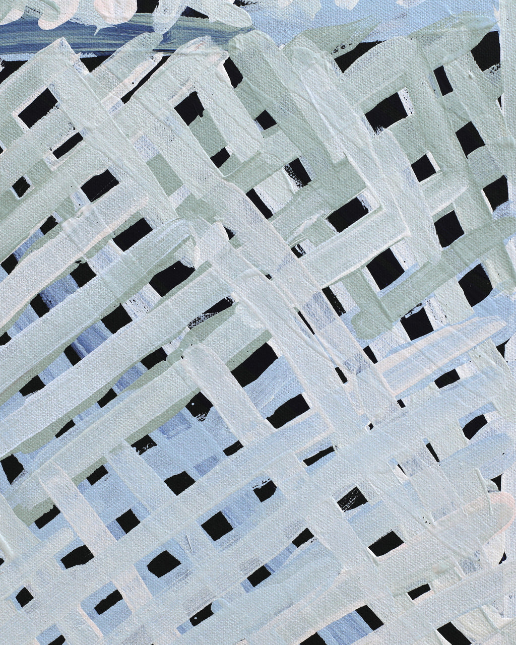Renita Stanley, Minyma Kutjara Wingellina, 122x102cm