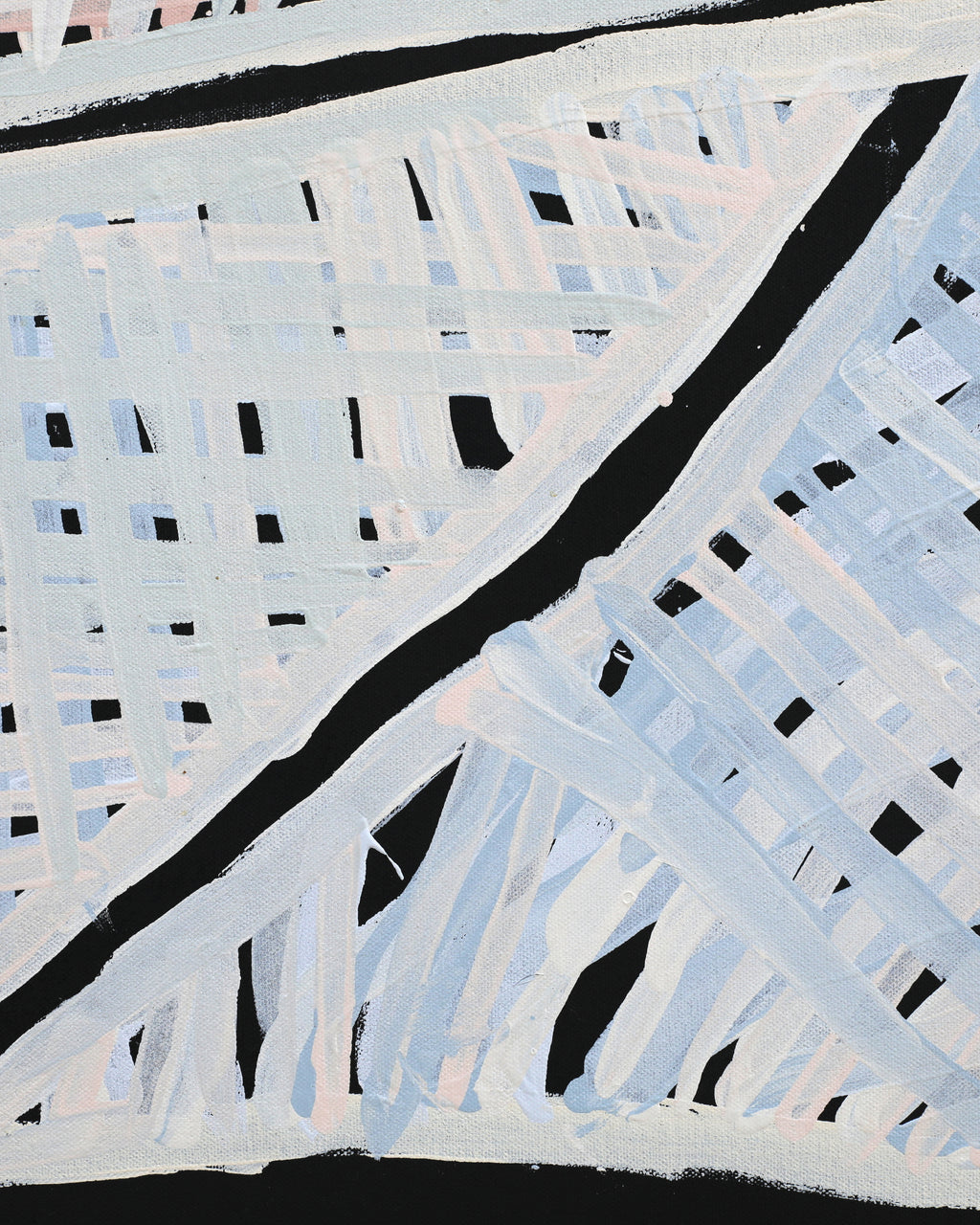 Renita Stanley, Minyma Kutjara Wingellina, 122x102cm
