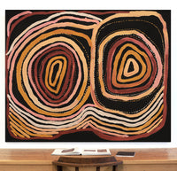 Renita Stanley, Minyma Kutjara Wingellina, 150x120cm