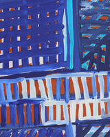 Renita Stanley, Minyma Kutjara Wingellina, 150x120cm