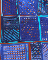 Renita Stanley, Minyma Kutjara Wingellina, 150x120cm