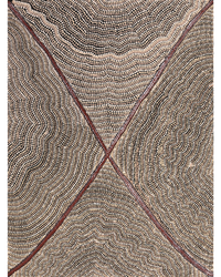 Aboriginal Artwork by Ruth Wayne, Ngayuku Ngura, 102x76cm