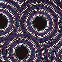 Aboriginal Art by Ruth Wayne, Walka, 61x46cm - ART ARK®