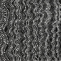 Aboriginal Artwork by Sabrina Napangardi Granites, Mina Mina Jukurrpa (Mina Mina Dreaming), 30x30cm