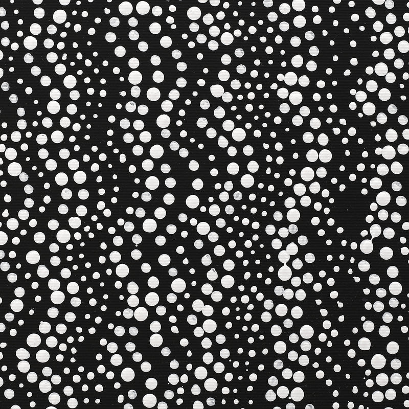 Aboriginal Artwork by Sabrina Napangardi Granites, Mina Mina Jukurrpa (Mina Mina Dreaming), 30x30cm