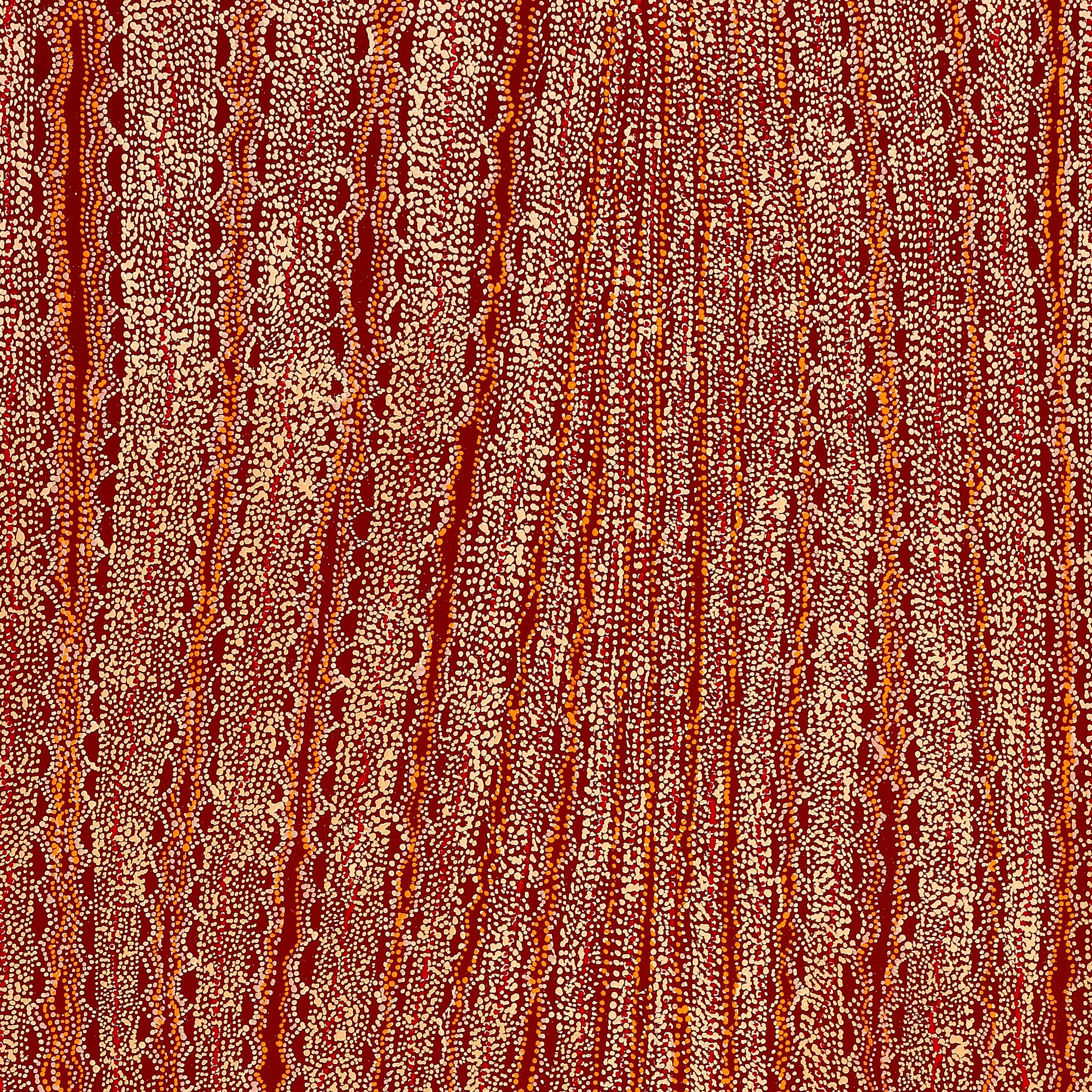 Sabrina Robertson - Aboriginal Art | 152x61cm | 1175 - ART ARK®