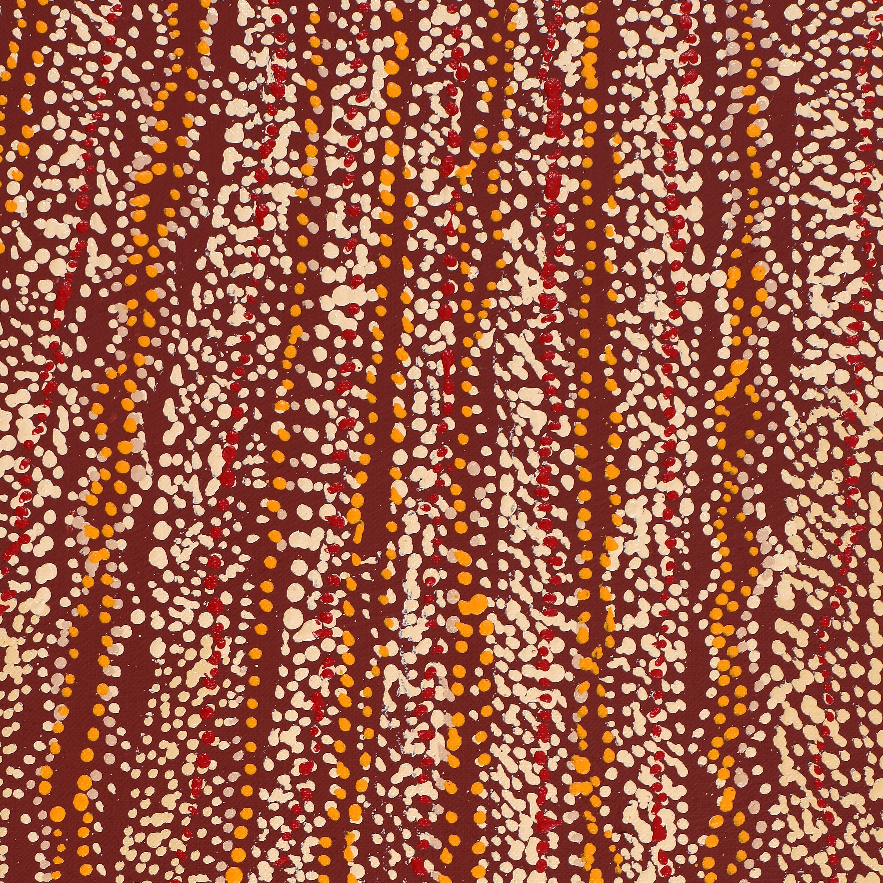 Sabrina Robertson - Aboriginal Art | 152x61cm | 1175 - ART ARK®