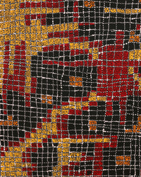 Sabrina Nangala Robertson, Ngapa Jukurrpa (Water Dreaming) - Pirlinyarnu, 91x61cm