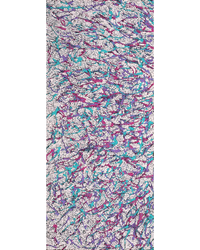 Aboriginal Artwork by Sarah-Jane Nampijinpa Singleton, Yankirri Jukurrpa (Emu Dreaming) - Ngarlikirlangu, 107x46cm