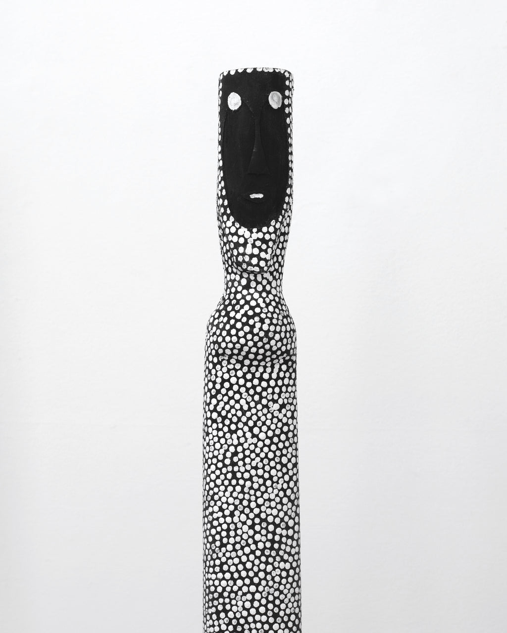 Aboriginal Artwork by Serena Bonson, Warraburnburn, 75cm