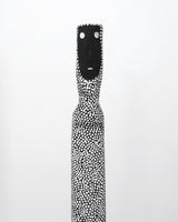 Aboriginal Artwork by Serena Bonson, Warraburnburn, 75cm