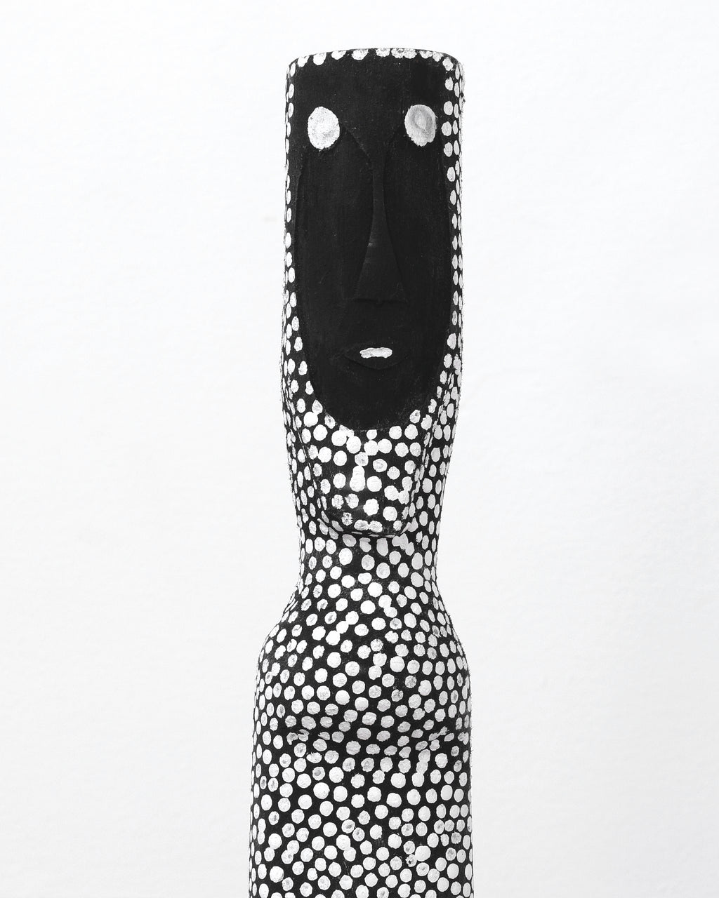 Aboriginal Artwork by Serena Bonson, Warraburnburn, 75cm