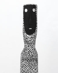 Aboriginal Artwork by Serena Bonson, Warraburnburn, 75cm