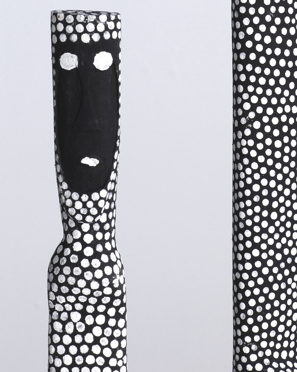 Aboriginal Artwork by Serena Bonson, Warraburnburn Family (Group of 3)