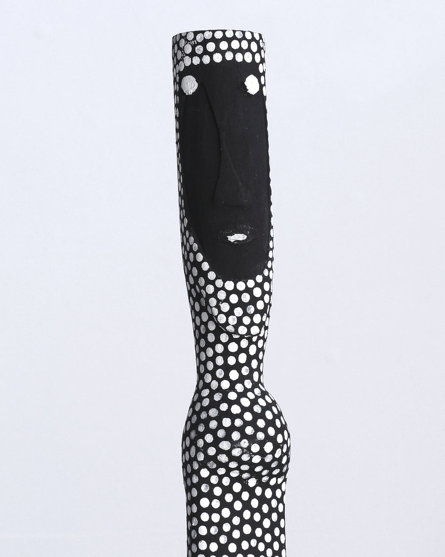 Aboriginal Artwork by Serena Bonson, Warraburnburn Family (Group of 3)