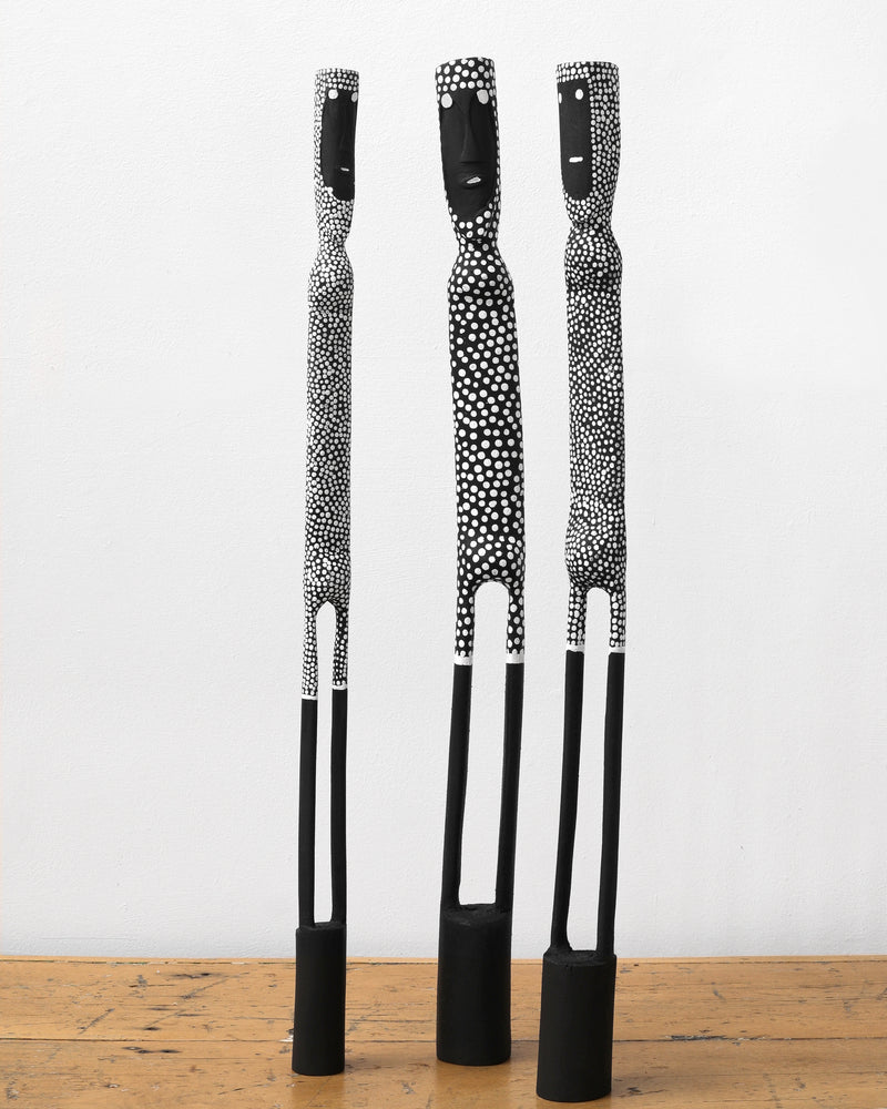 Serena Bonson, Warraburnburn Family (Group of 3)