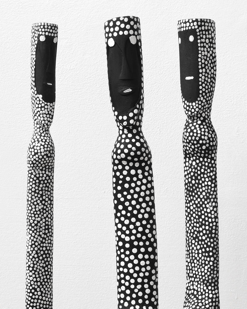 Serena Bonson, Warraburnburn Family (Group of 3)