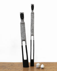Serena Bonson, Warraburnburn, Pair, 87cm