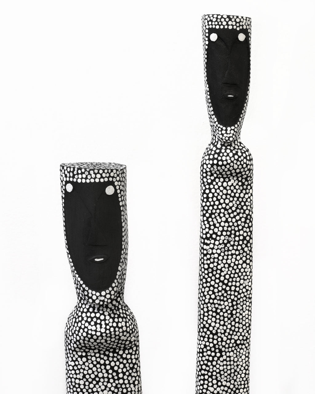 Serena Bonson, Warraburnburn, Pair, 87cm