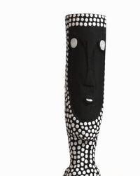 Aboriginal Artwork by Serena Bonson, Warraburnburn Family (Group of 3), 109cm