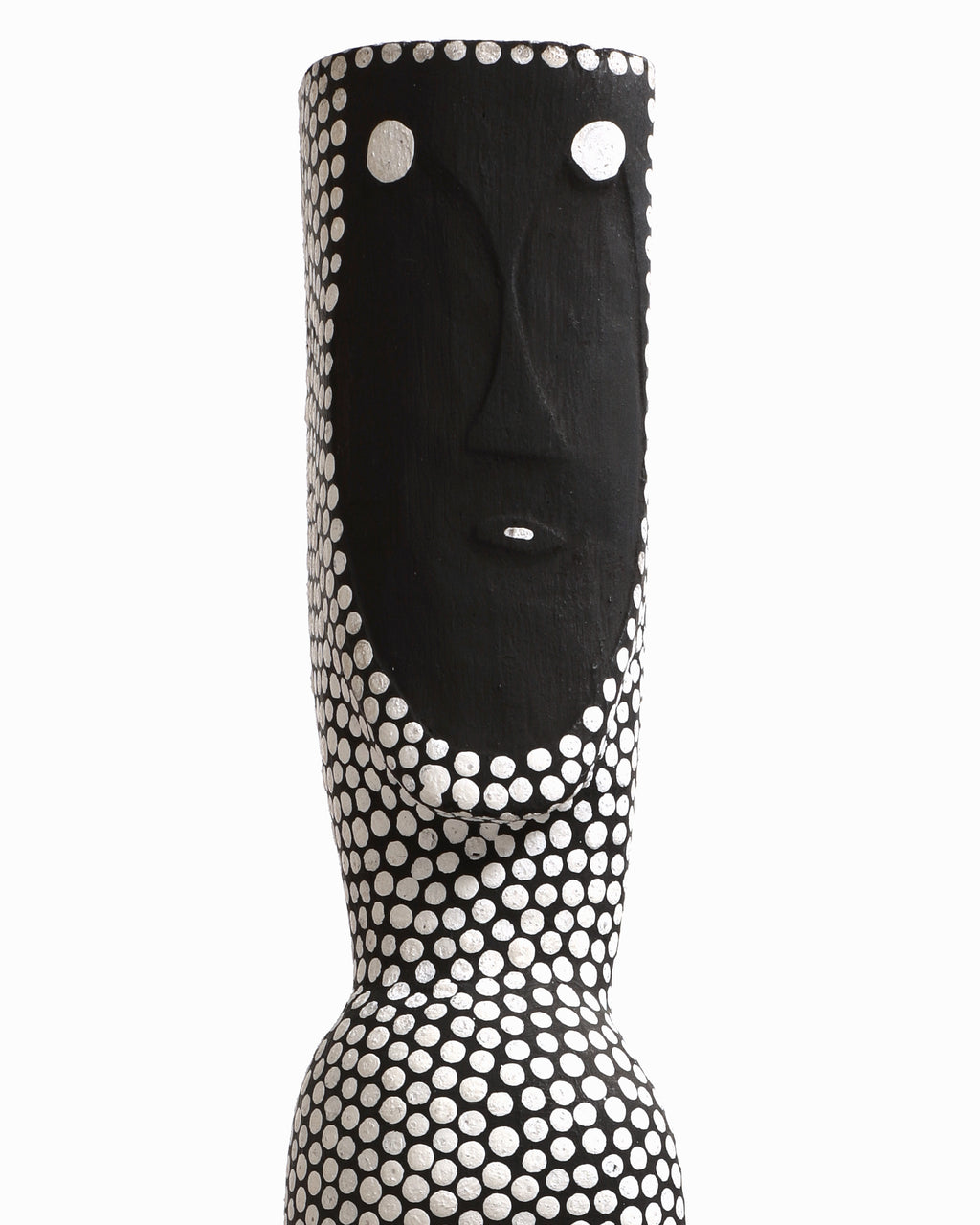 Aboriginal Artwork by Serena Bonson, Warraburnburn Family (Group of 3), 109cm