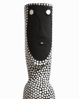 Aboriginal Artwork by Serena Bonson, Warraburnburn Family (Group of 3), 109cm