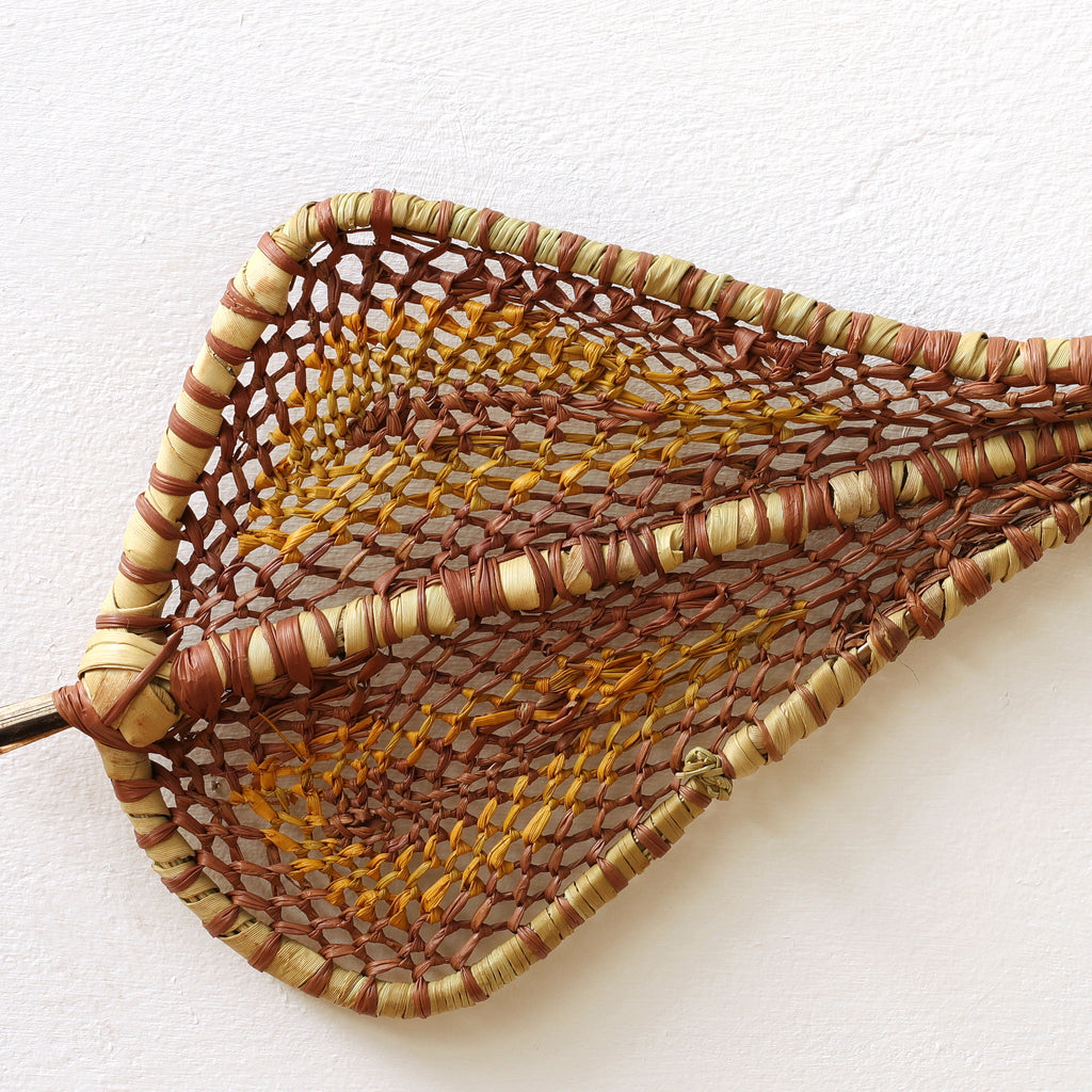 Aboriginal Artwork by Serena Gubuyani, Djenj (Fish)