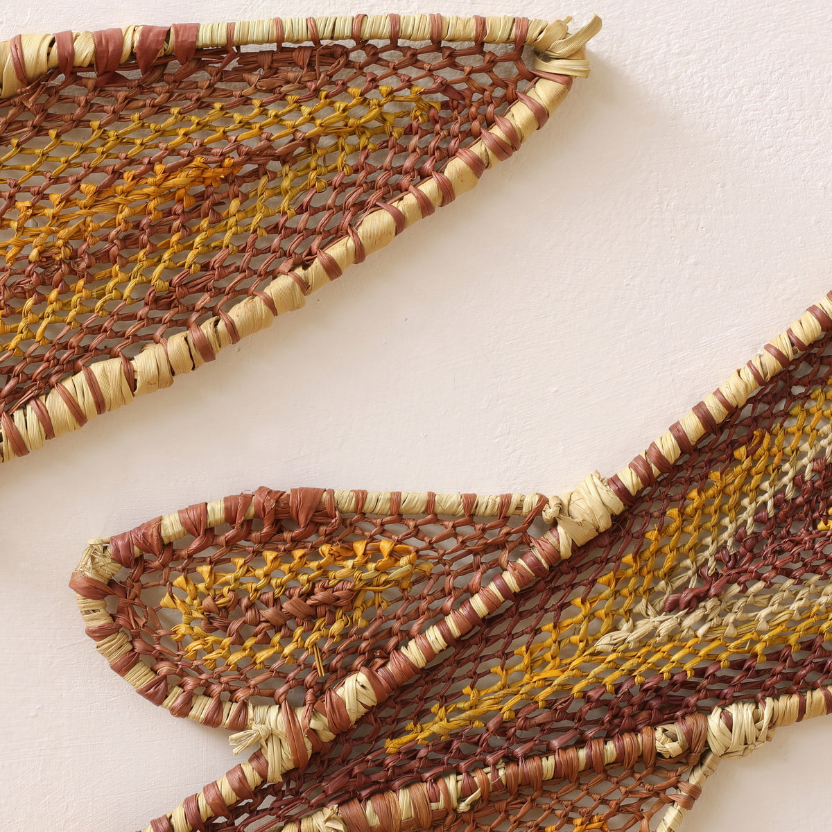 Aboriginal Artwork by Serena Gubuyani, Djenj (Fish)